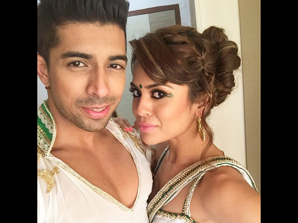 Sana Saeed - Dipesh Patel