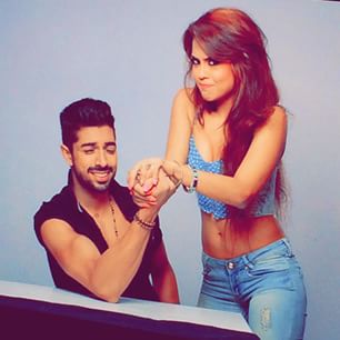 Sana Saeed - Dipesh Patel