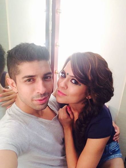 Sana Saeed - Dipesh Patel