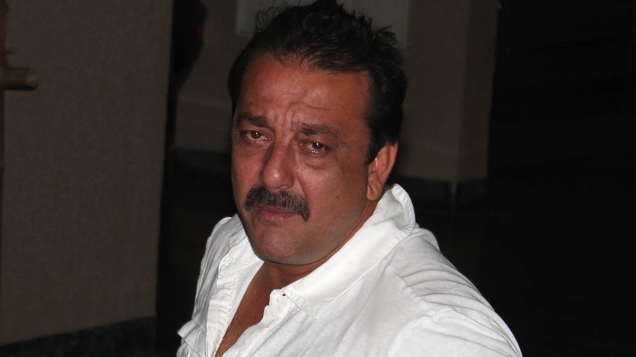 Sanjay Dutt in jail