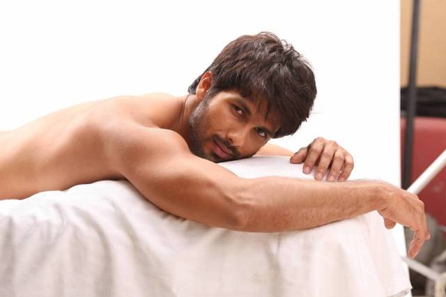 Shahid Kapoor