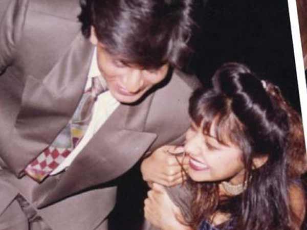 Rare And Unseen Pictures Of Shah Rukh Khan And Gauri Khan Bollywood Bubble