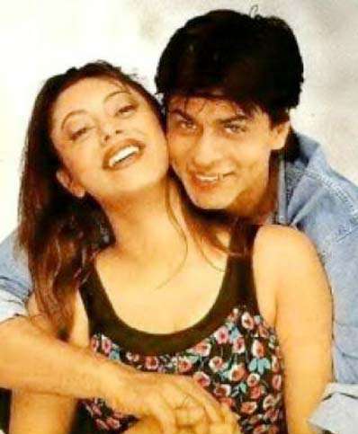 Shah Rukh Khan - Gauri Khan rare pictures