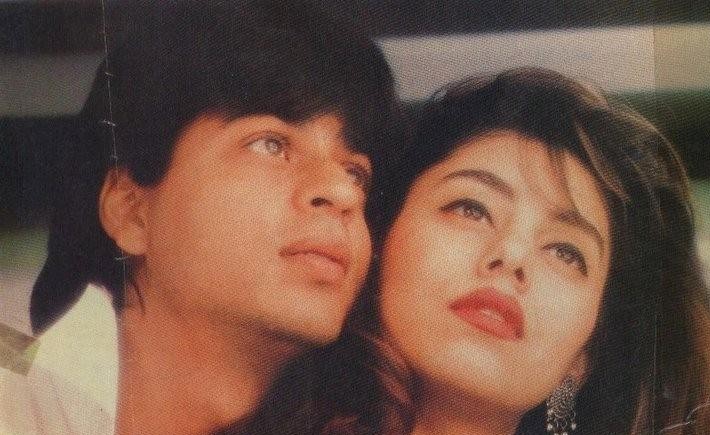Shah Rukh Khan - Gauri Khan rare pictures
