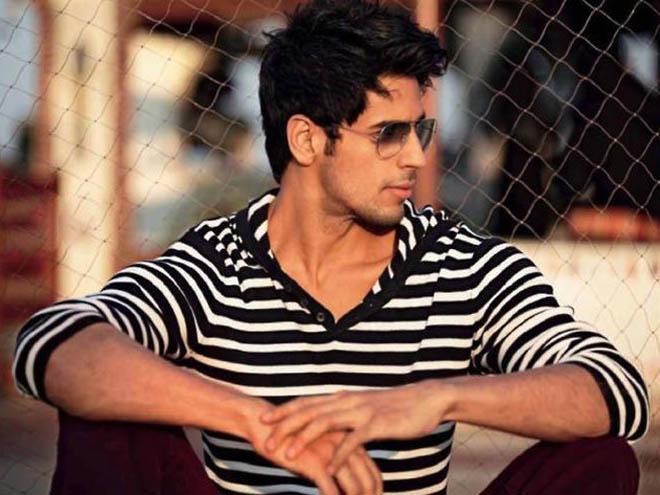 Sidharth Malhotra