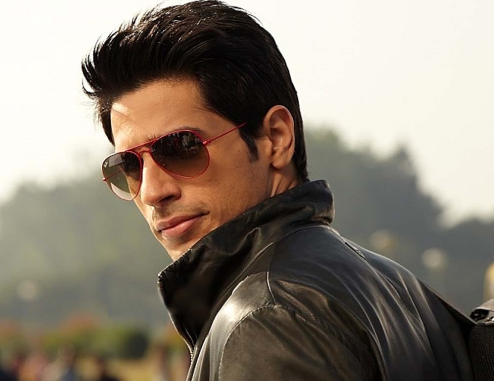 Siddharth Malhotra
