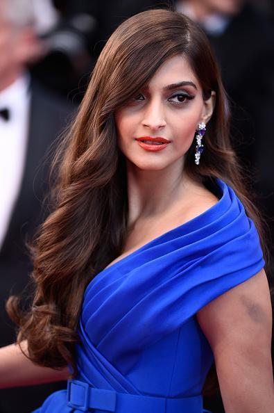 Sonam Kapoor at the premier of 'The Sea of Trees'