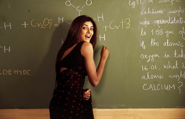 Sushmita Sen hot teacher