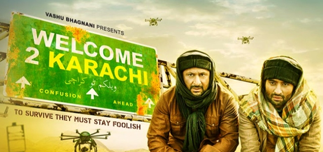 'Welcome 2 Karachi' Movie Review - Bollywood Bubble