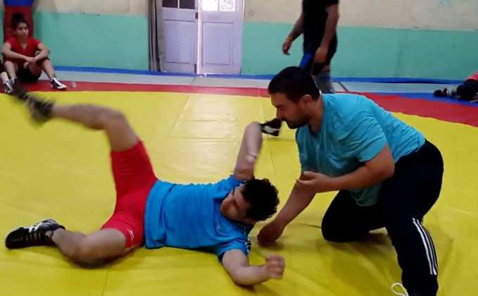 Aamir Khan 'dhobi pachad' move Dangal