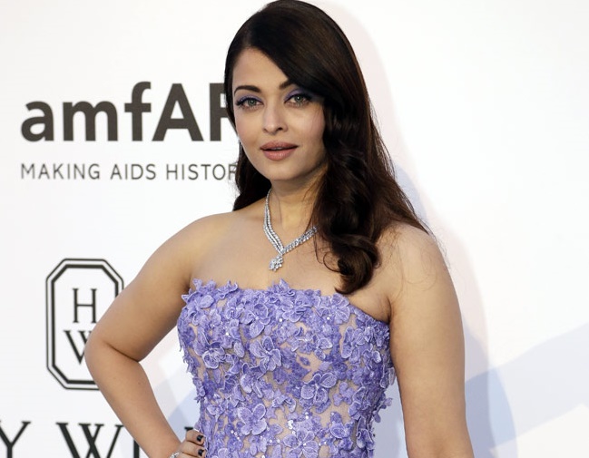 Aishwarya Rai At Amfar gala