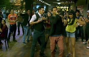 Watch:  Prabhudheva in 'Happy Hour' from 'ABCD2'