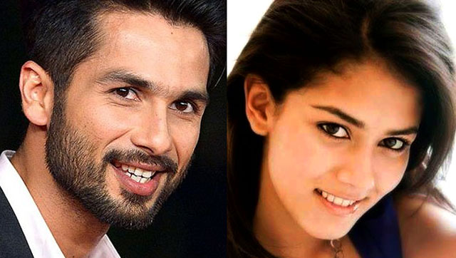 Shahid Kapoor - Mira Rajput