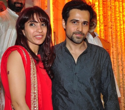 Emraan Hashmi wife Parveen Shahani
