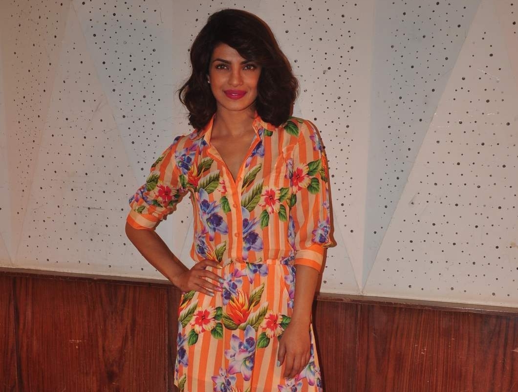 Priyanka Chopra in casuals