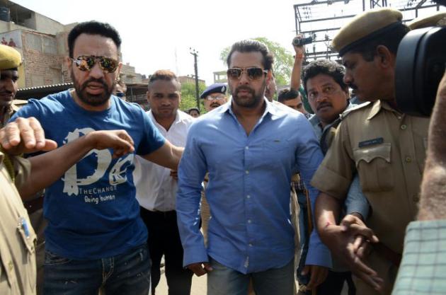 Salman Khan faces 'Hit & Run' case verdict tomorrow