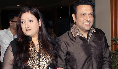 Govinda wife Sunita Ahuja