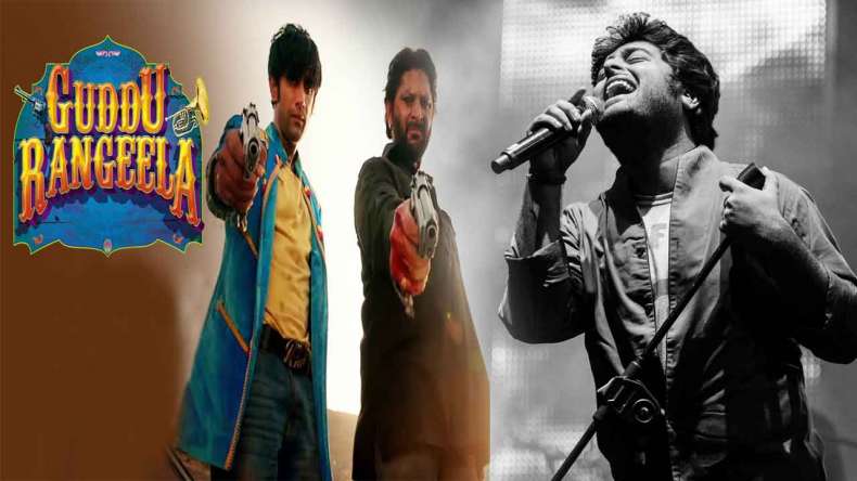 Arjit Singh to sing for Guddu Rangeela Arjit Singh