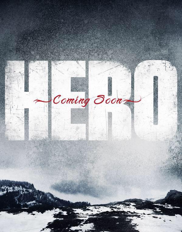 Hero movie poster