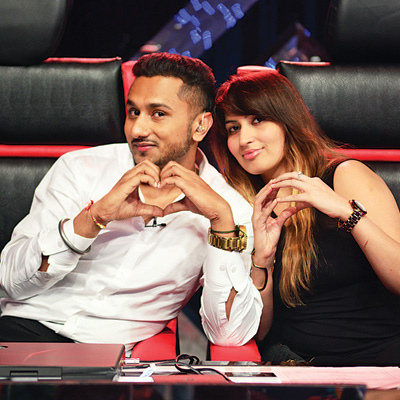 Honey Singh wife Shalini Singh