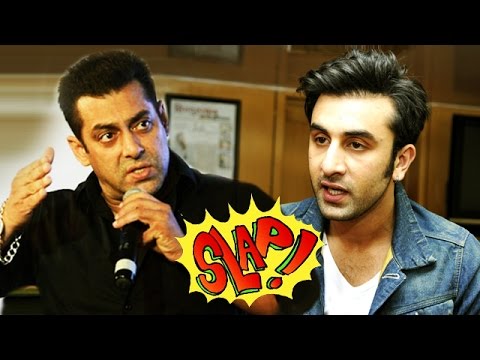 Salman Khan - Ranbir Kapoor