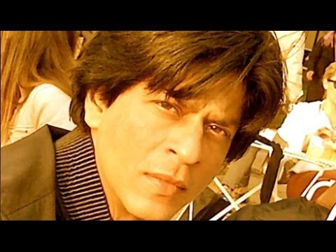 Revealed: Shahrukh Khan's 'Raees' look