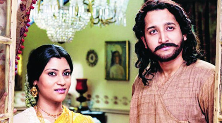 Konkona Sen Sharma 's 'Kadambari' screened at Rashtrapati Bhavan