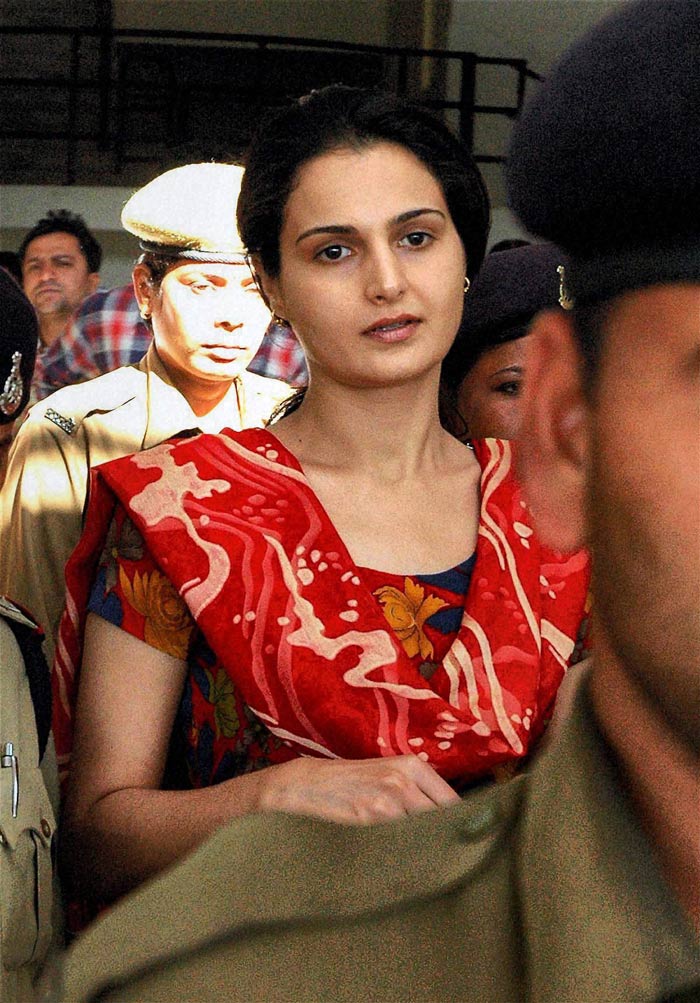 Monica Bedi passport case