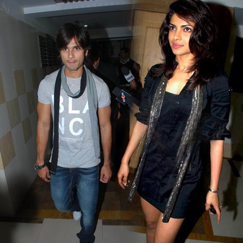 Priyanka Chopra tax raid