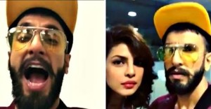 Watch Ranveer Singh's funny Dubsmash videos