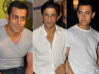 Why are Shahrukh Khan - Aamir Khan silent on Salman Khan's verdict?