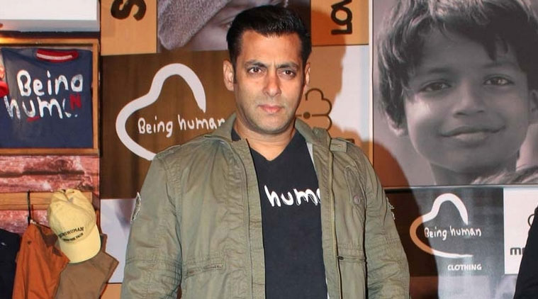 Salman Khan: 'Being Human' not donating for Nepal quake victims