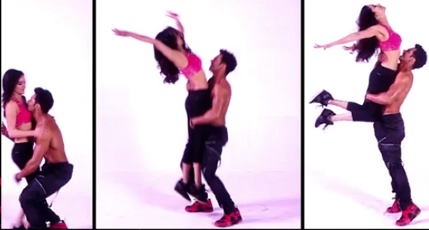 ABCD 2' poster making