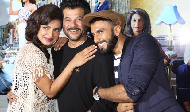 'Dil Dhadakne Do' cast