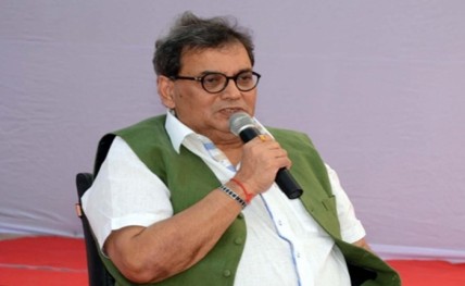 Subhash Ghai at an event