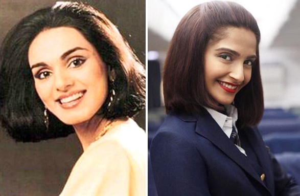Neerja Bhanot Sonam Kapoor
