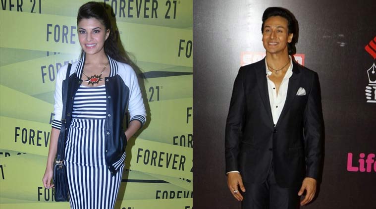 Tiger Shroff - Jacqueline Fernandez