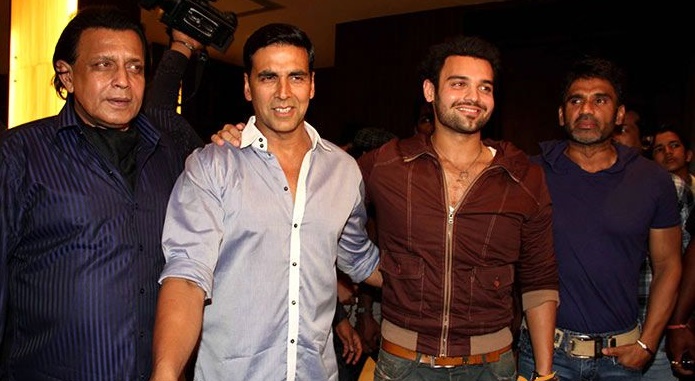 Mahaakshay Chakraborty