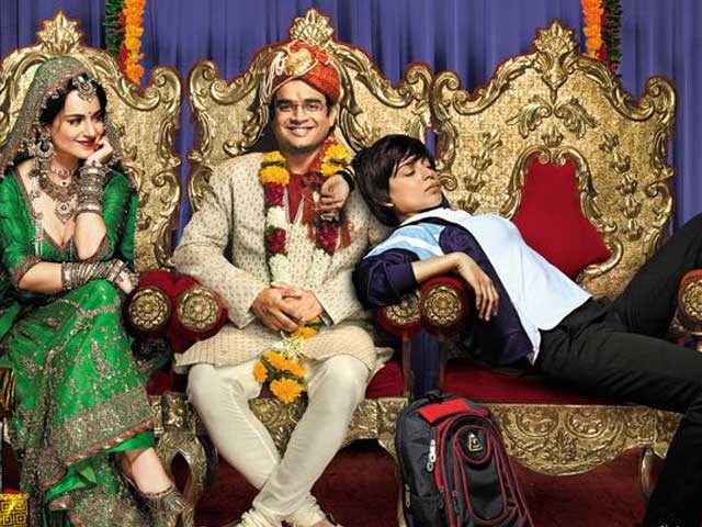 'Tanu Weds Manu Returns' Movie Review - Bollywood Bubble