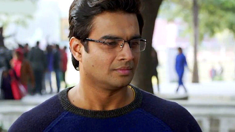 R. Madhavan