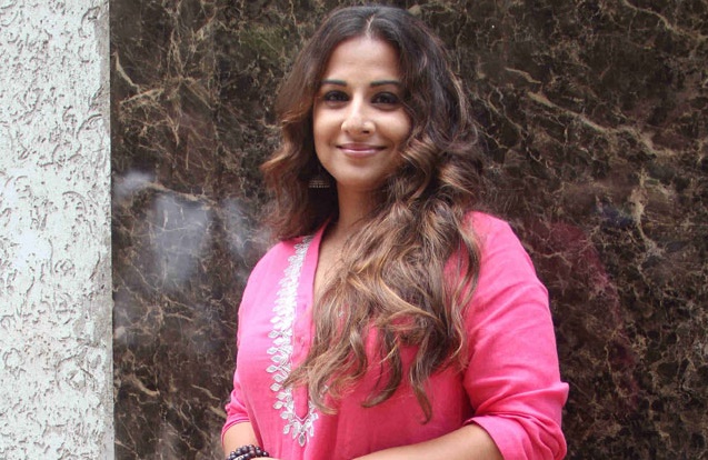 Vidya Balan in Pink