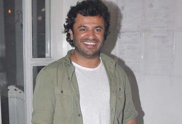 Vikas Bahl at an event