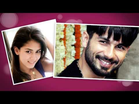 Shahid Kapoor Mira Rajput