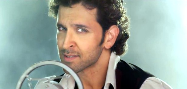 Hrithik Roshan, Hrithik Roshan singing