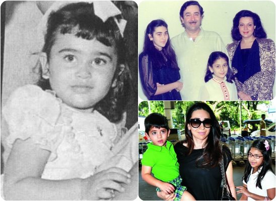Birhday girl Karisma Kapoor