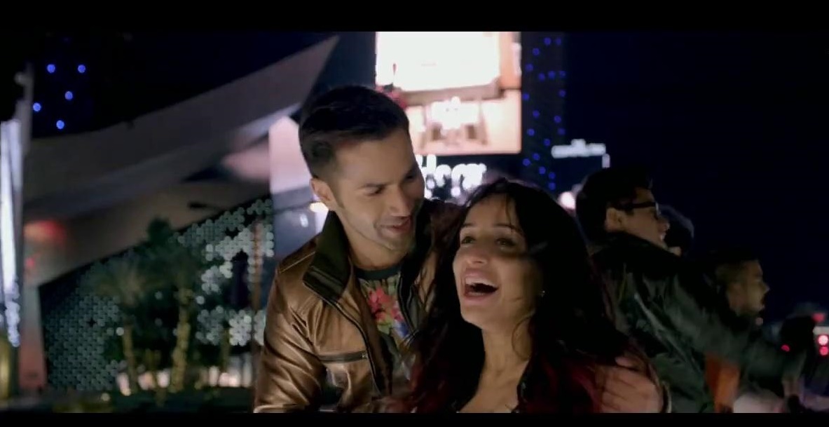 Varun Dhawan Shraddha Kapoor