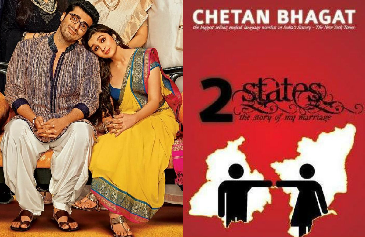 2 States based on novel