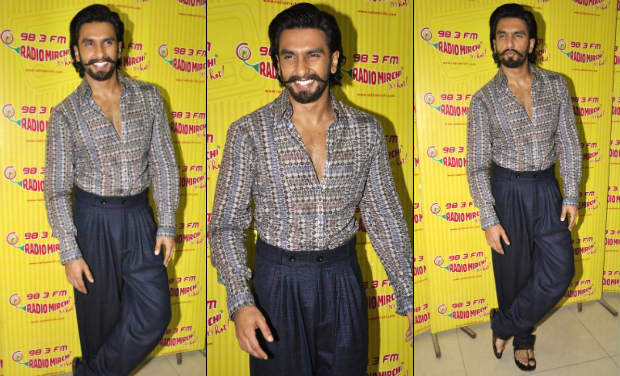Ranveer Singh