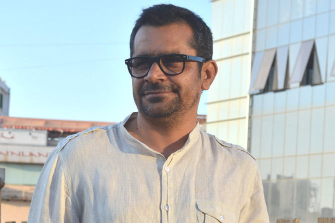 Subhash Kapoor movie directer