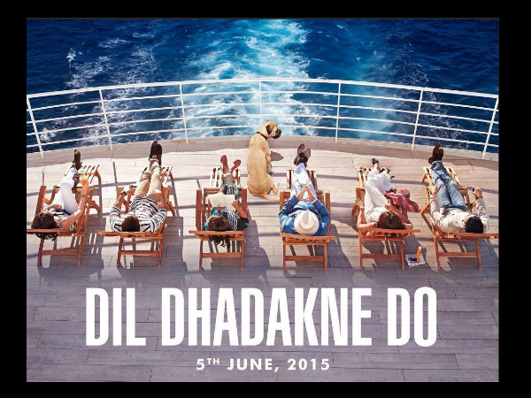 'Dil Dhadakne Do'  Movie Review - Bollywood Bubble
